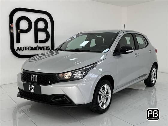 FIAT ARGO 1.0 FIREFLY FLEX DRIVE MANUAL